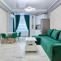 Apartament Green - HF Building Resort Mamaia-Sat