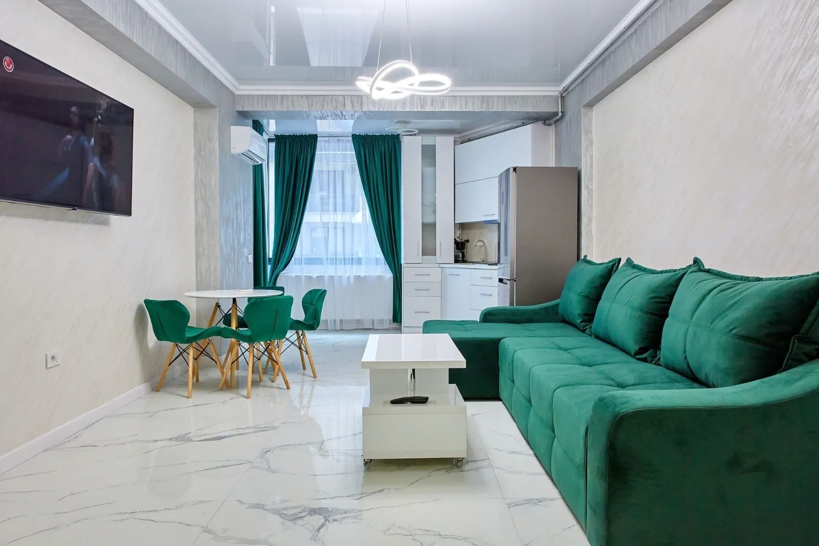 Apartel Sunny Green - HF Building Resort Mamaia-Sat