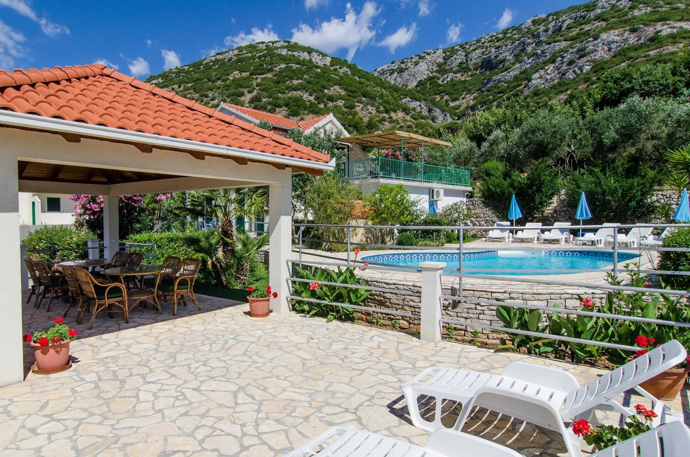 House Holiday Villa Klara Viganj