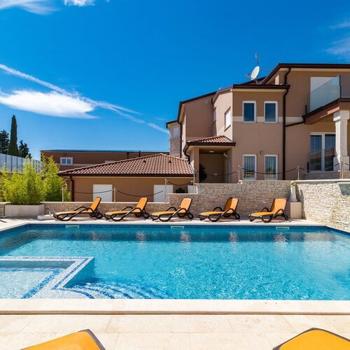 Villa Istrakamen Pula