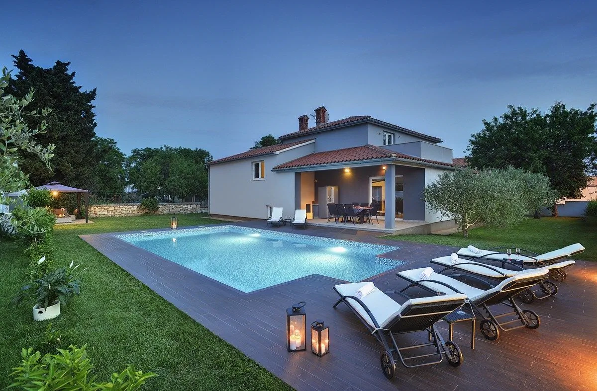 Villa Entini Medulin