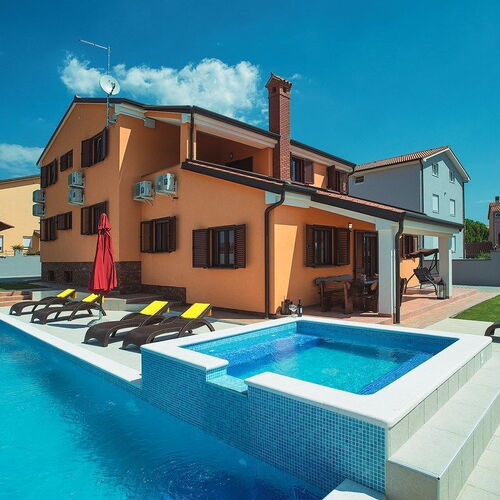 Villa Erica Pula  4