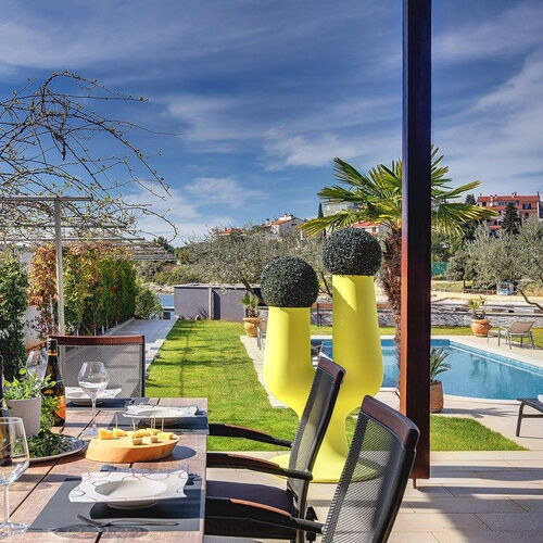 Villa Contessa Del Mar Pjescana Uvala  3