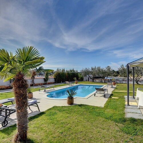 Villa Contessa Del Mar Pjescana Uvala  2