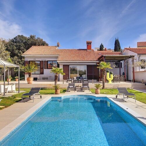 Villa Contessa Del Mar Pjescana Uvala