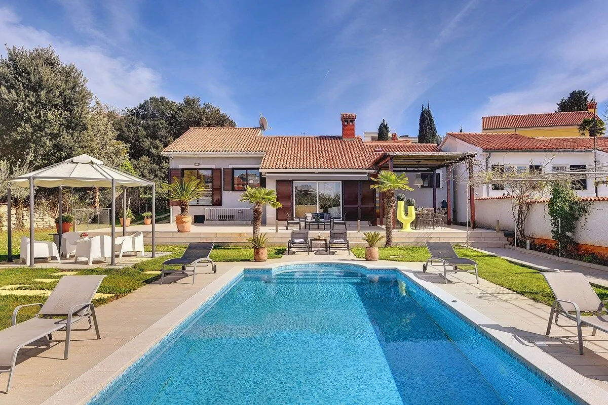 Villa Contessa Del Mar Pjescana Uvala