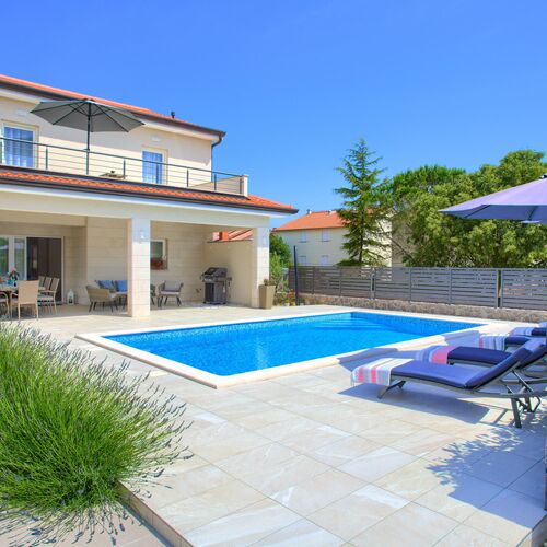 Villa Magdalena Malinska II