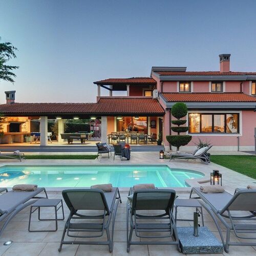 Villa Villa Ines Pula