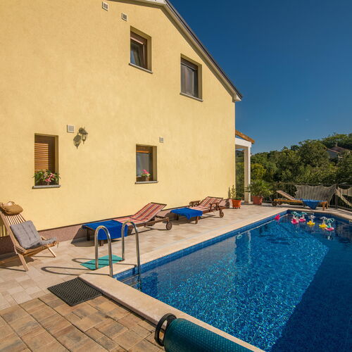 Villa Josie Malinska  2