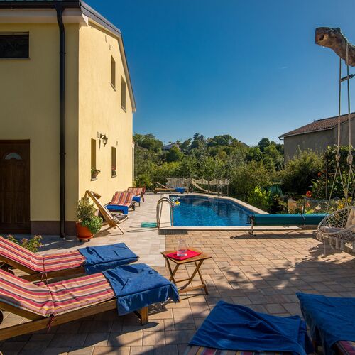 Villa Josie Malinska