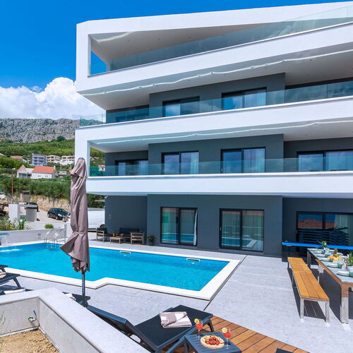 Villa Leona Dugi Rat  4