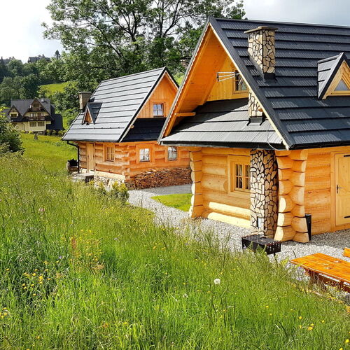 Domki w Górach pod Wyciągiem Zakopane