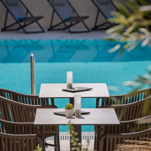 Boutique Hotel Noemia Baška Voda ★★★★ 4