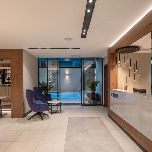 Boutique Hotel Noemia Baška Voda ★★★★ 2
