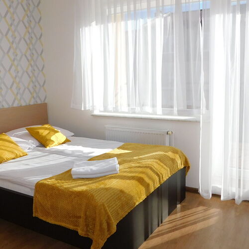 Widok pokoju Nr 6