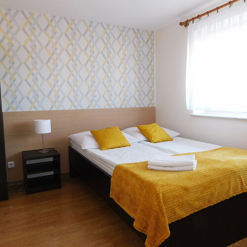 Widok pokoju Nr 8