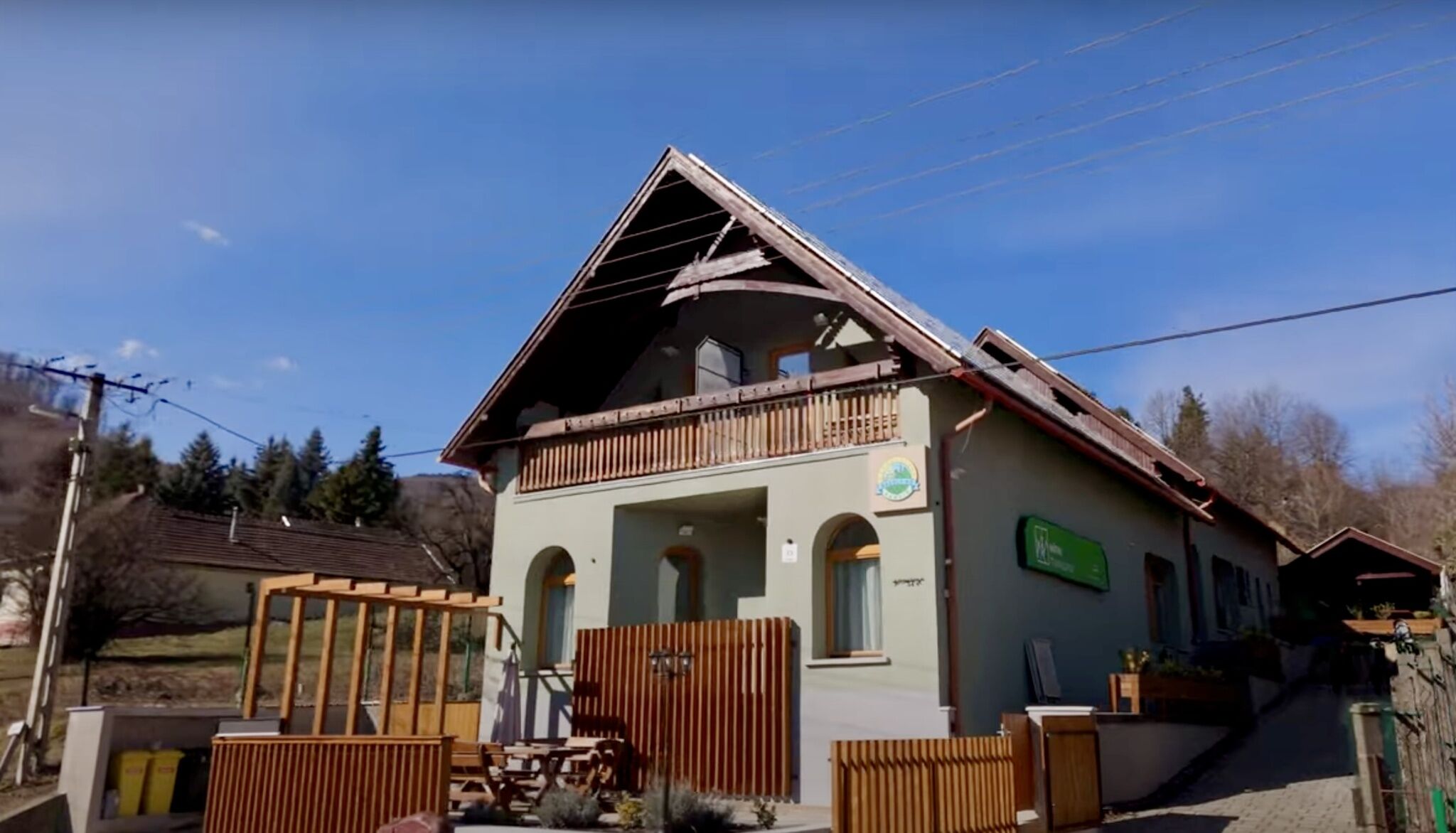 Bagoly-kő Panzió - Mátra Túraközpont Parádsasvár