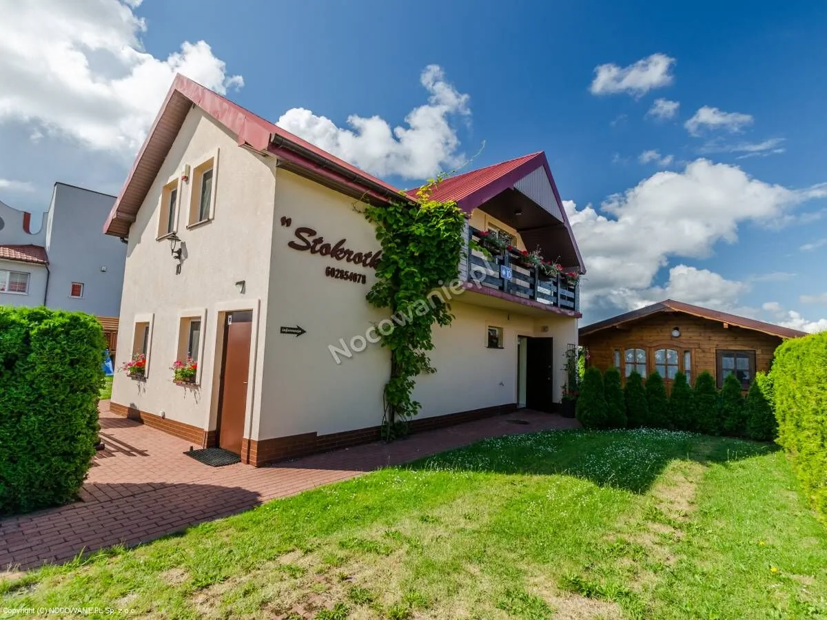 Stokrotka Domki i Pokoje Krynica Morska