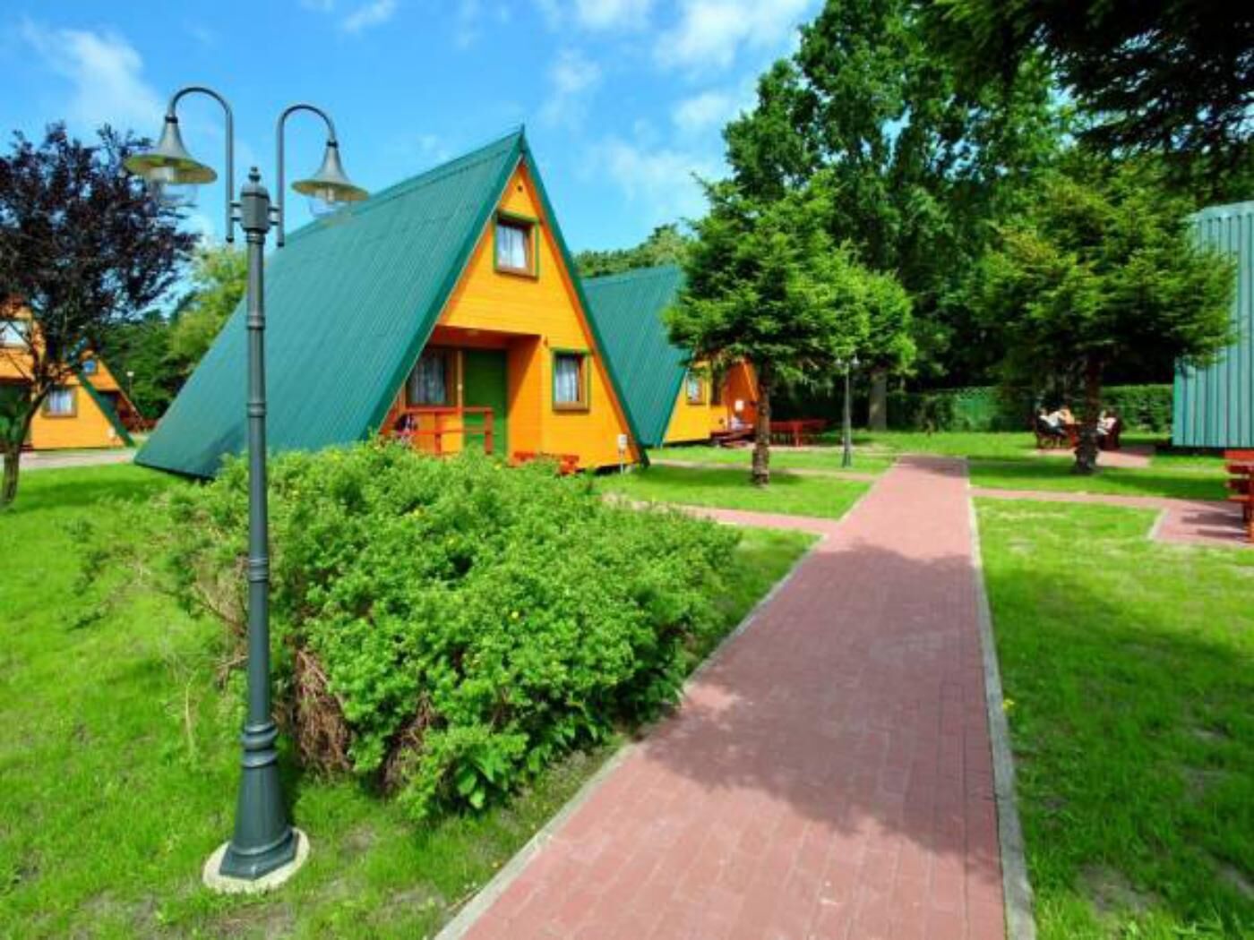 Ośrodki Wypoczynkowe Duet Karwia