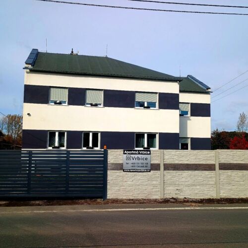 Apartmá Vrbice Bohumín