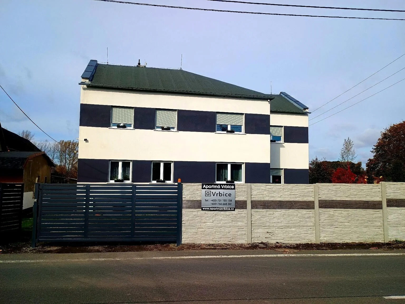 Apartmá Vrbice Bohumín