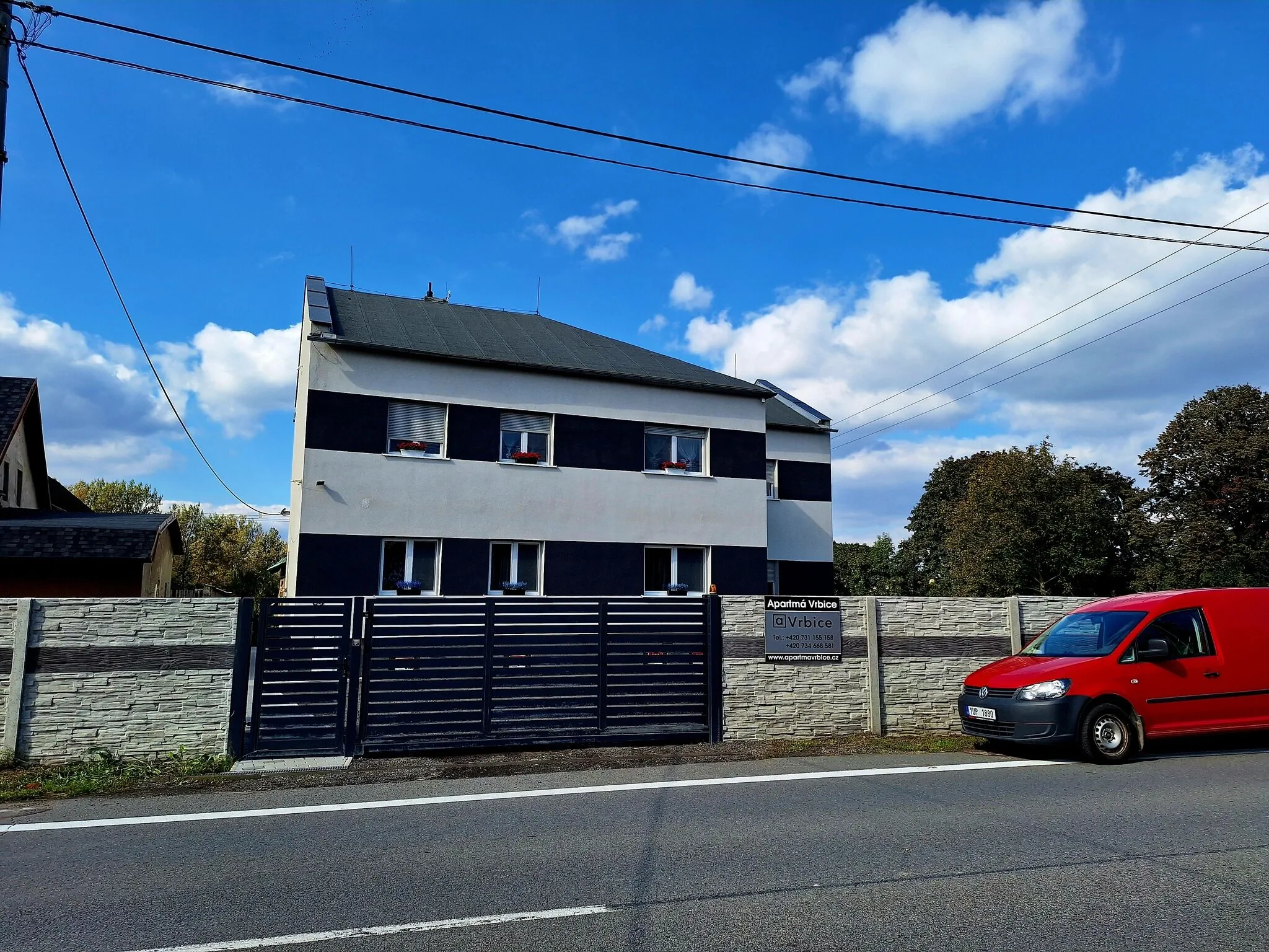 Apartmá Vrbice Bohumín