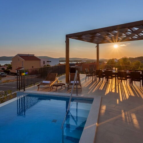 Villa Lomari Brodarica  4
