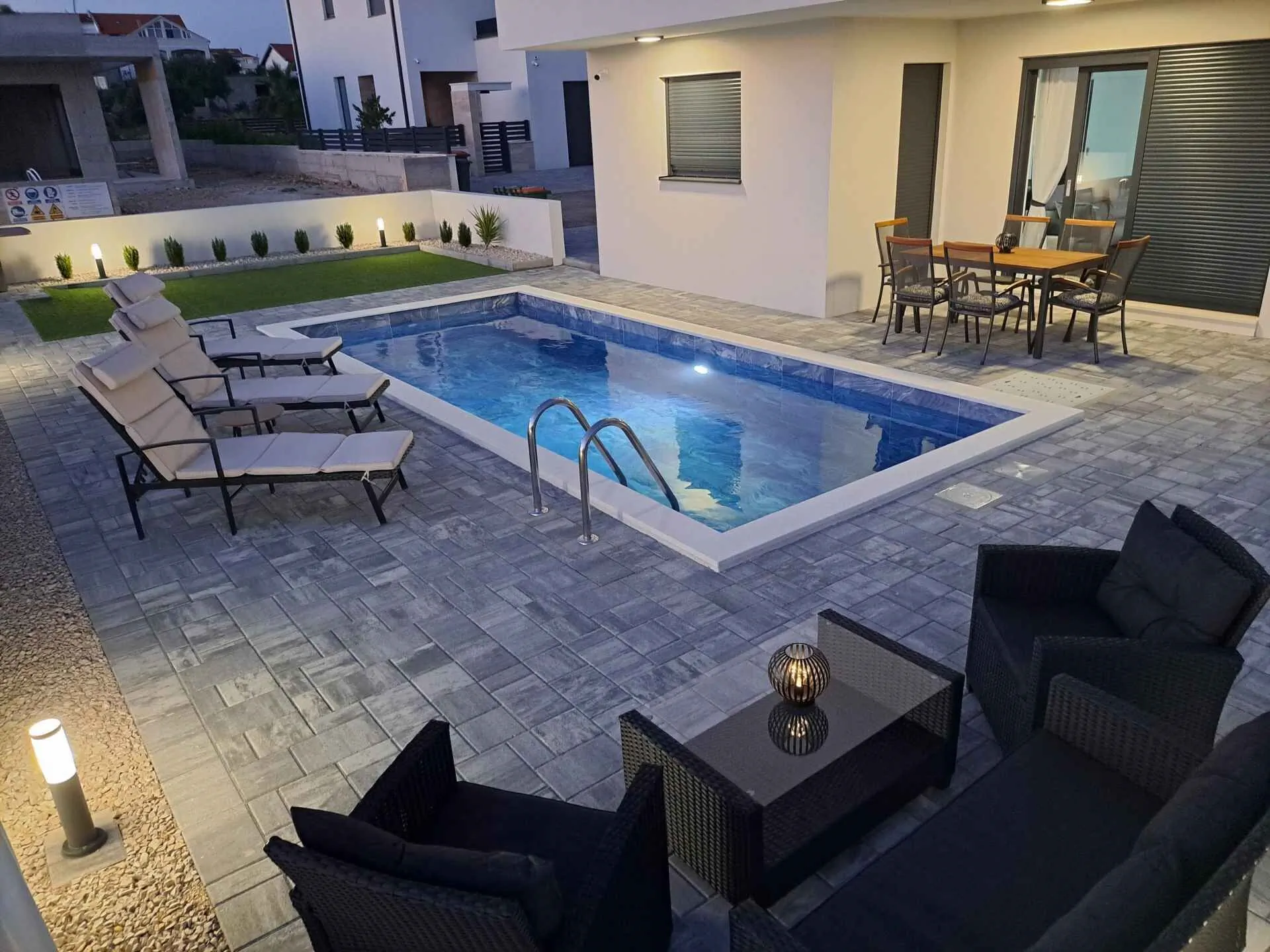 Villa Ilma Vodice