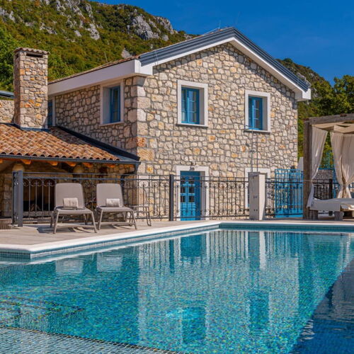 Villa Hilltop Bribir  2