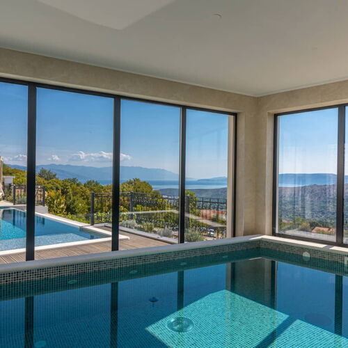 Villa Hilltop Bribir  3