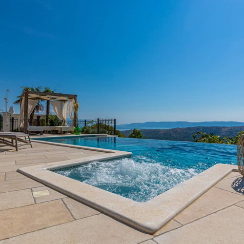 Villa Hilltop Bribir  4
