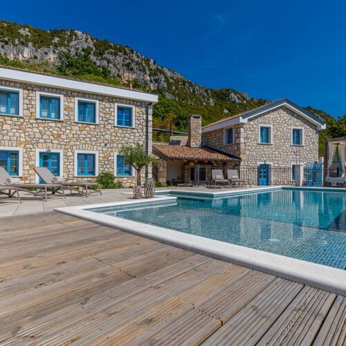 Villa Hilltop Bribir