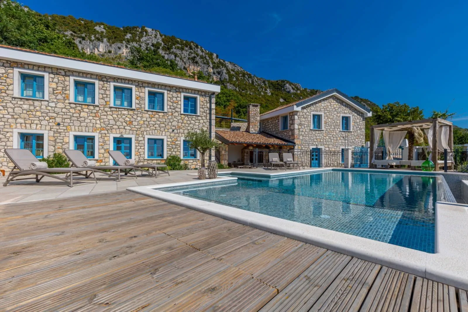 Villa Hilltop Bribir