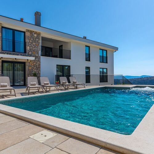 Villa Jackie Bribir