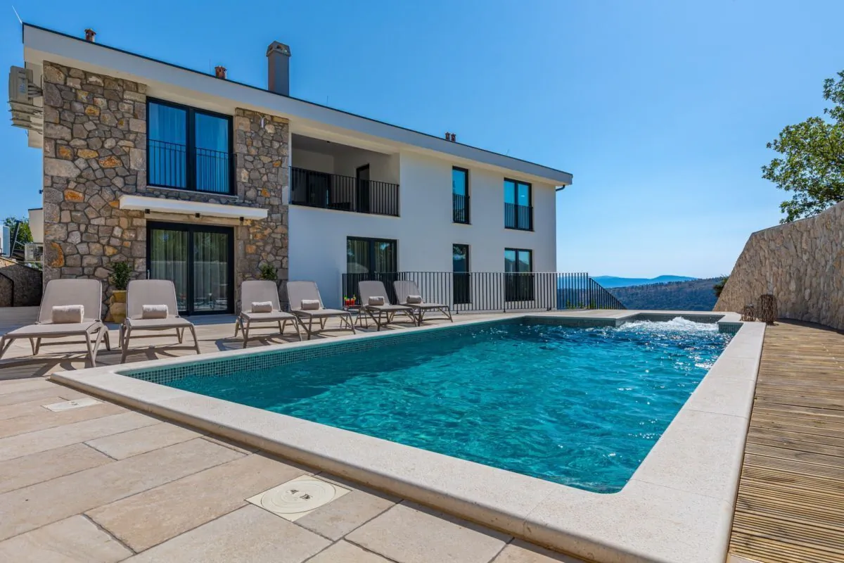 Villa Jackie Bribir