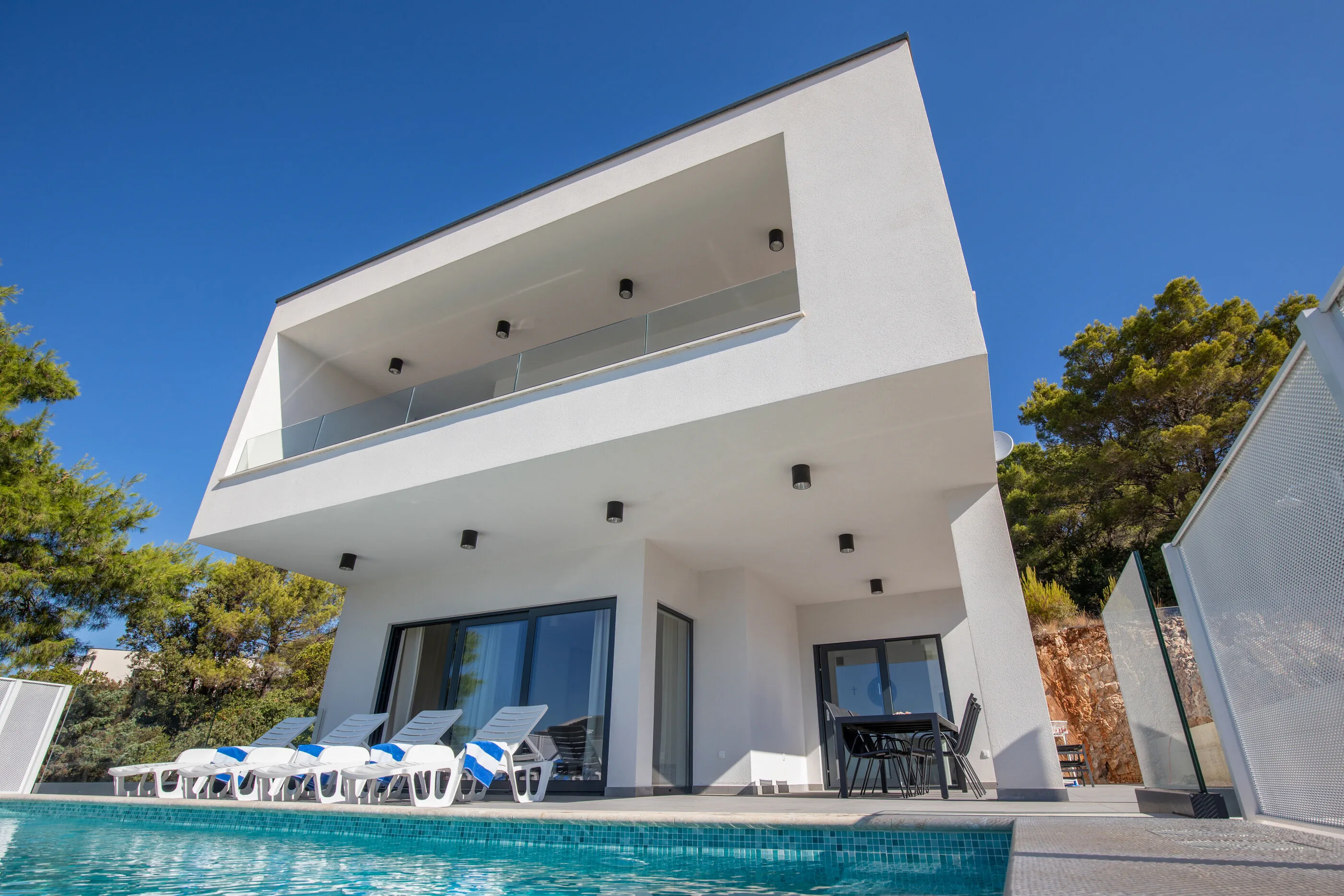 Villa Danny Komarna