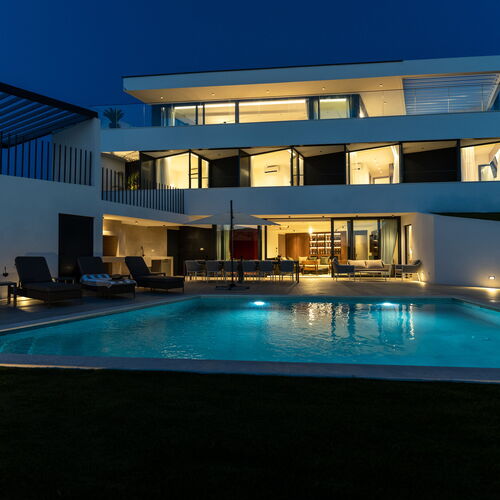 Villa Isola Murter  3