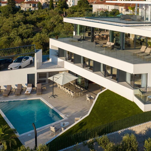 Villa Isola Murter  2