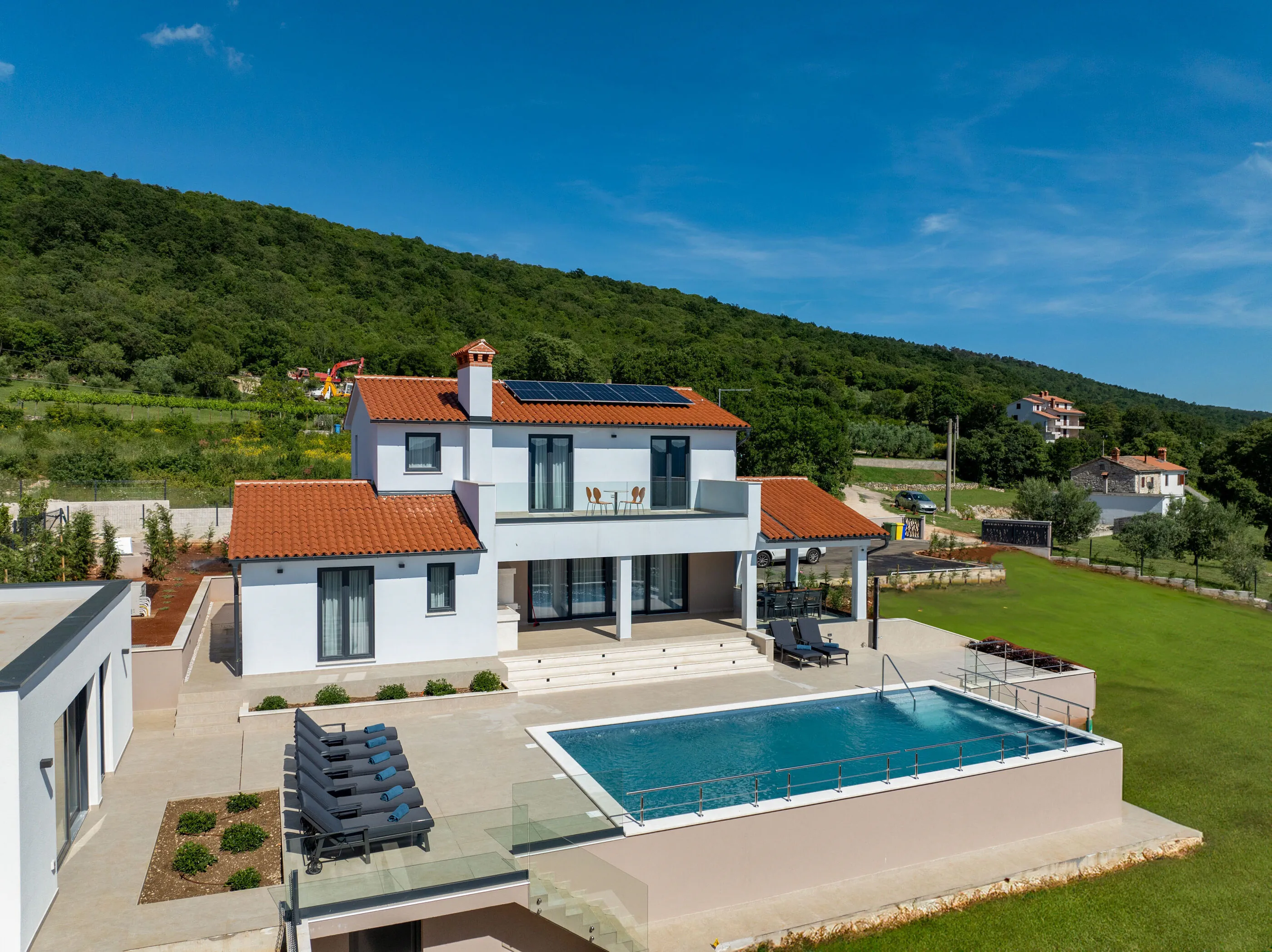 Villa Astrid Labin