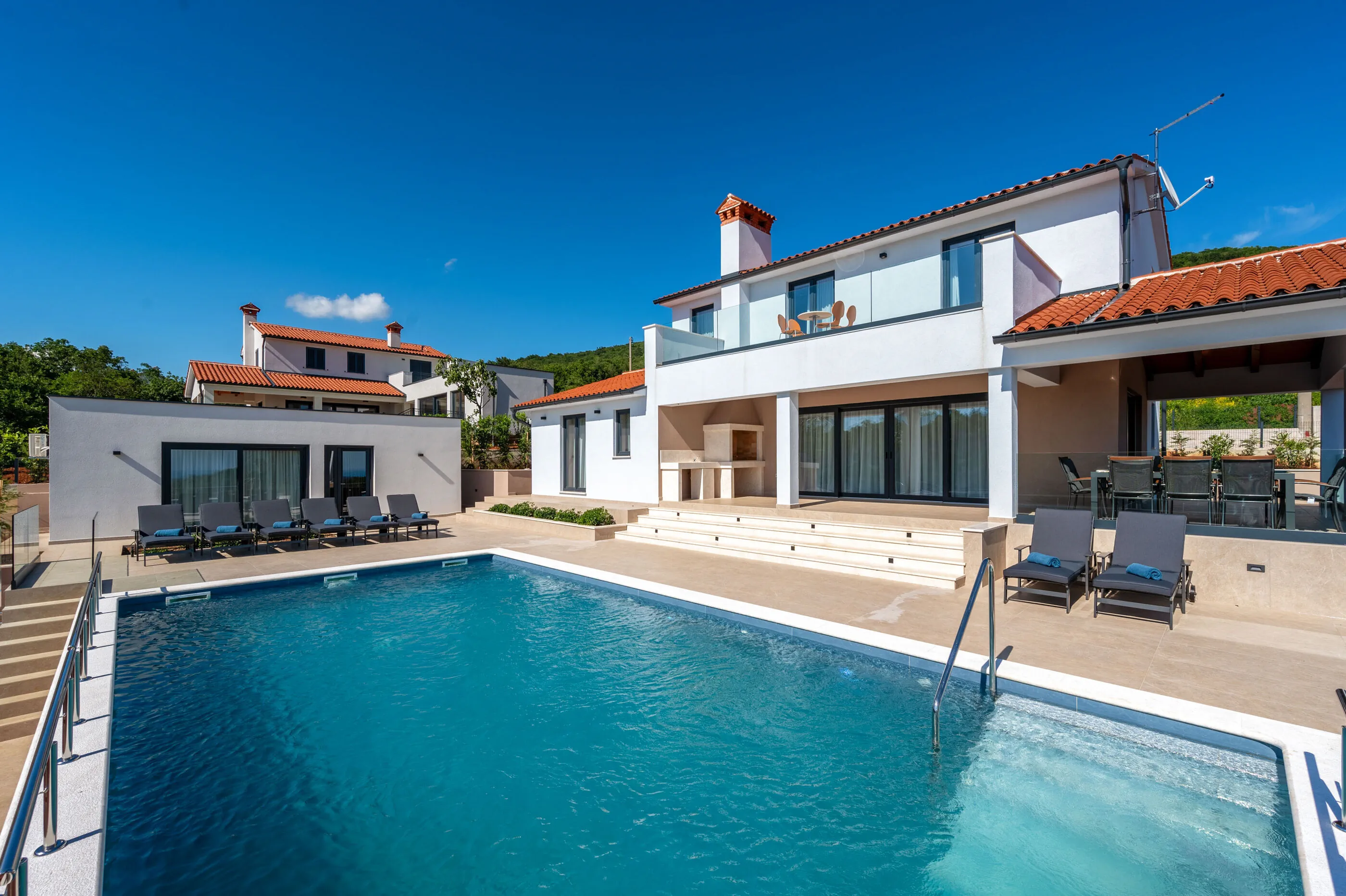 Villa Astrid Labin