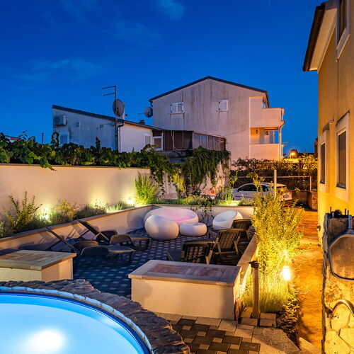Villa Jadranka Vodice  2
