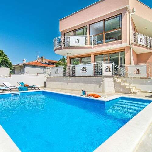 Villa ALTE MUEHLE Novigrad  2