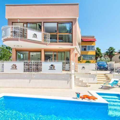 Villa ALTE MUEHLE Novigrad