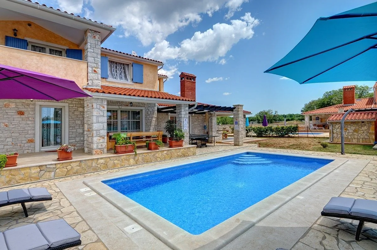 Villa Golubovo Vodnjan