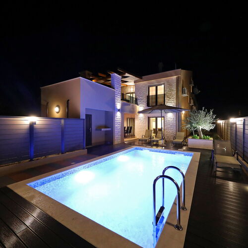 Villa Bronzzatta Sukosan  4