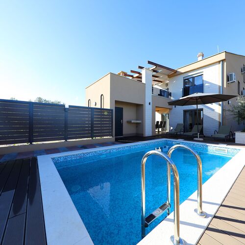 Villa Bronzzatta Sukosan