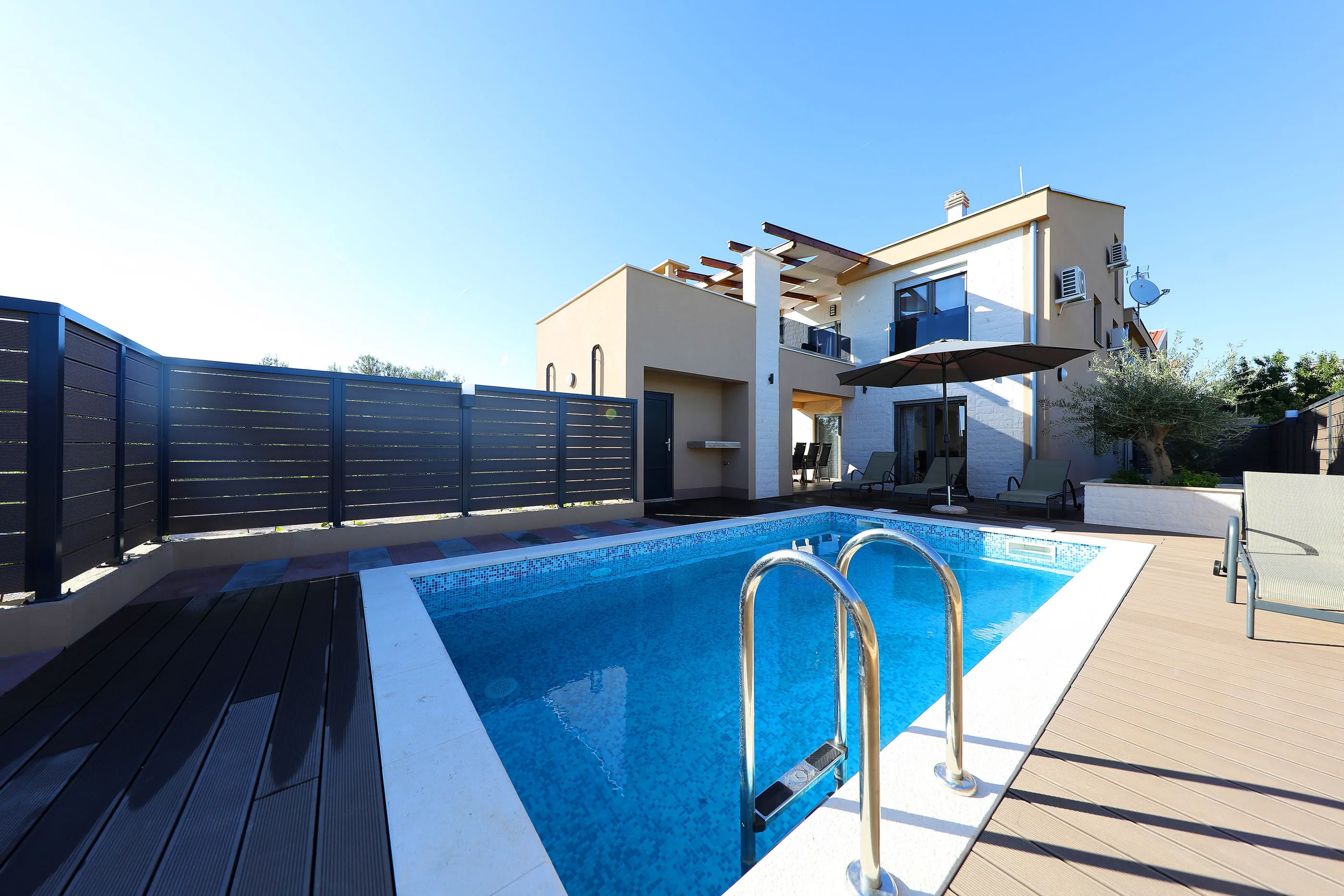 Villa Bronzzatta Sukosan