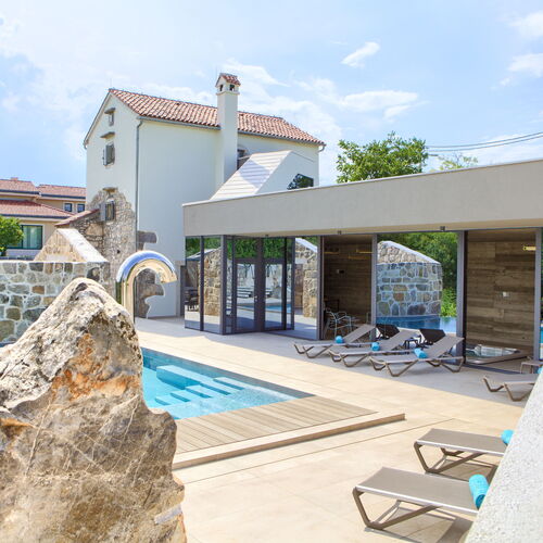 Villa Jerini Main House Krk  2