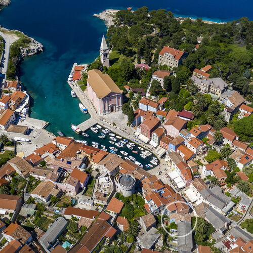 House ENCANTO Veli Losinj  2