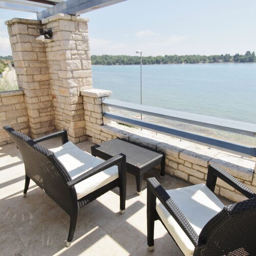 Villa ISTRIAN WITH UNIQUE SEA VIEW Umag  4